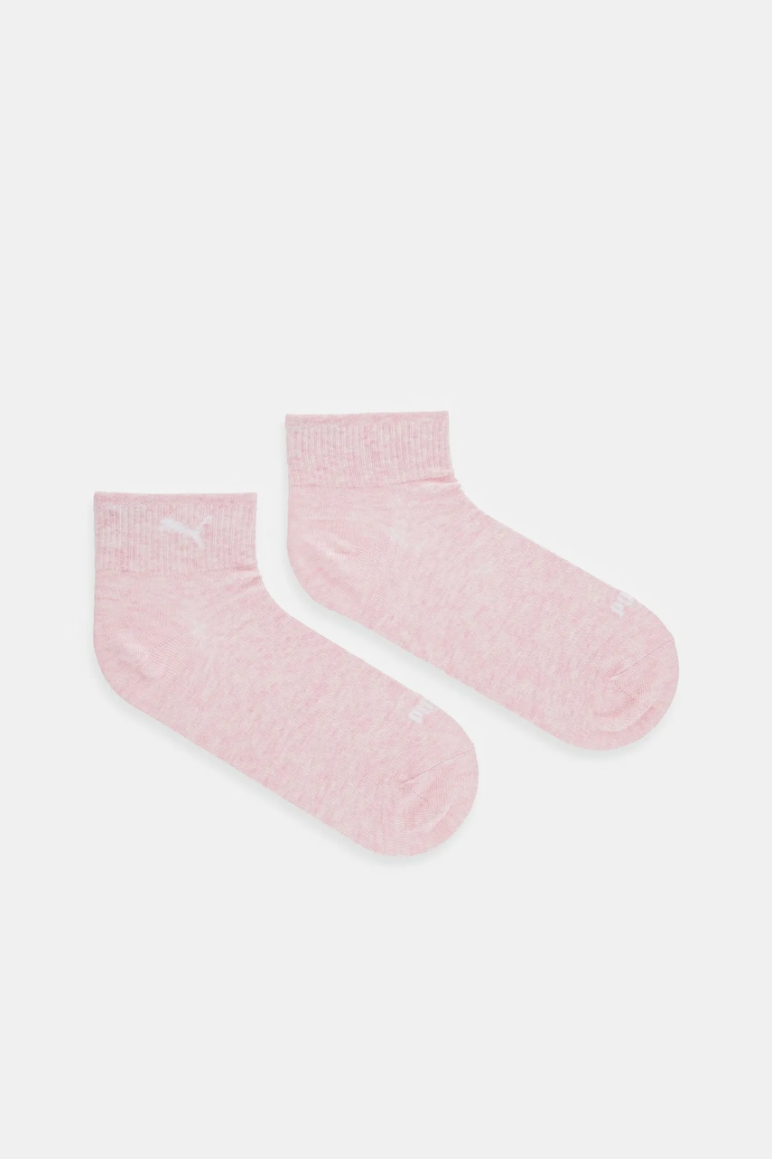 Puma  ponožky dámské s bavlnou 2-pack