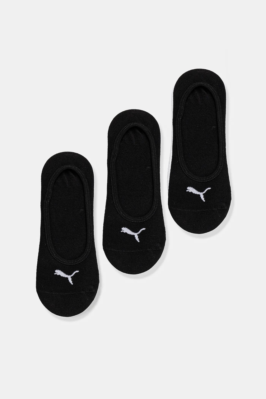 Puma  Ponožky  Footie (3-pack)