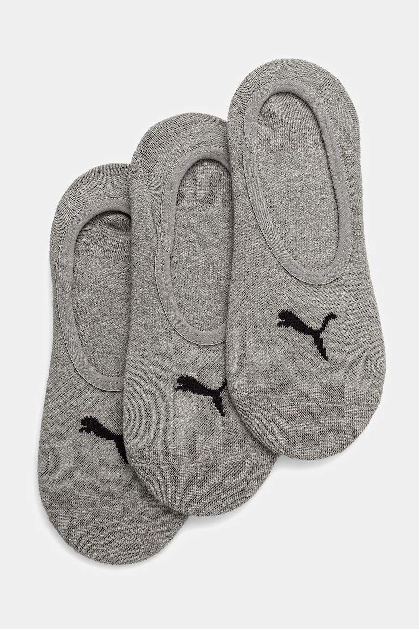 Puma  Ponožky  Footie (3-pack)
