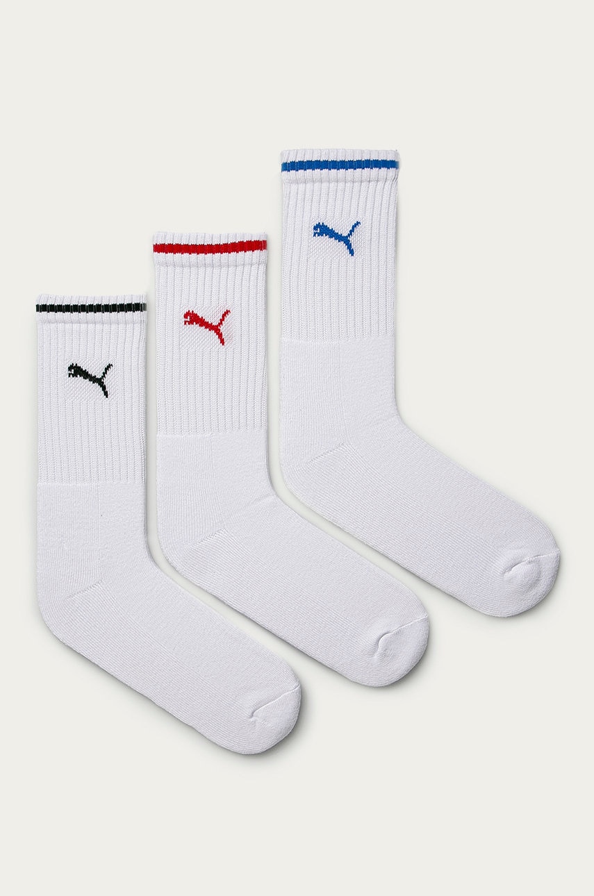 Puma  Ponožky  Sport Crew (3-pack)
