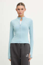 Puma rozepínací mikina dámská PUMATECH SENSE