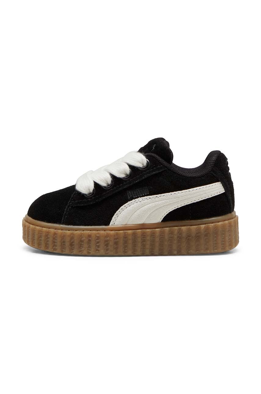 Puma  Semišové sneakers boty   x Fenty