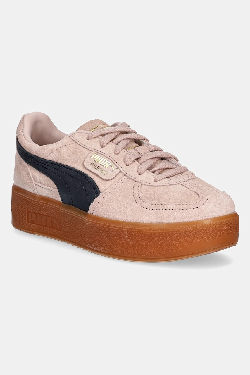 Puma  Semišové tenisky  Palermo Elevata Wns