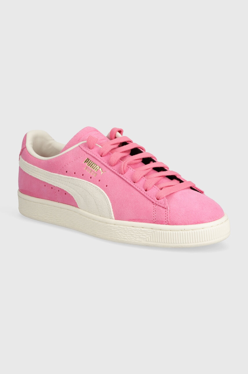 Puma  Semišové tenisky  Suede Neon