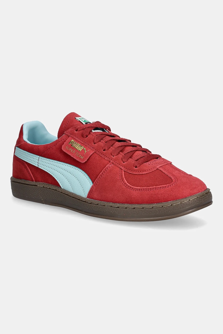 Puma  Semišové tenisky  Super Team SD
