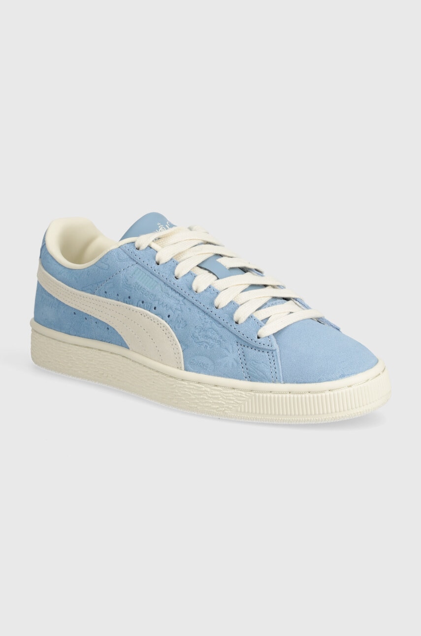 Puma  Semišové tenisky  X SOPHIA CHANG
