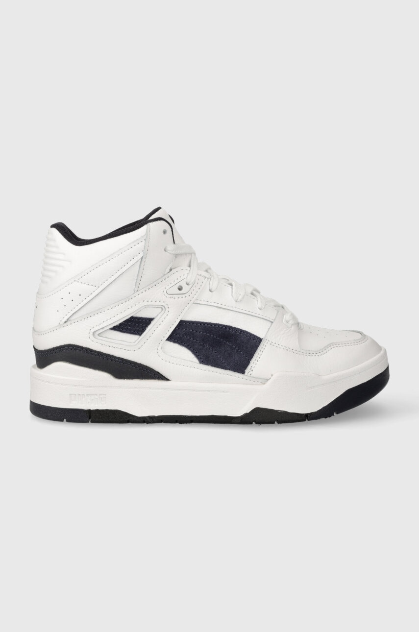 Puma  Slipstream INVDR Mid lth sneakers boty pánské