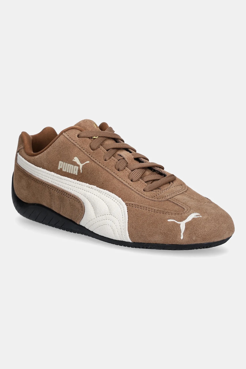 Puma  Speedcat OG sneakers boty semišové