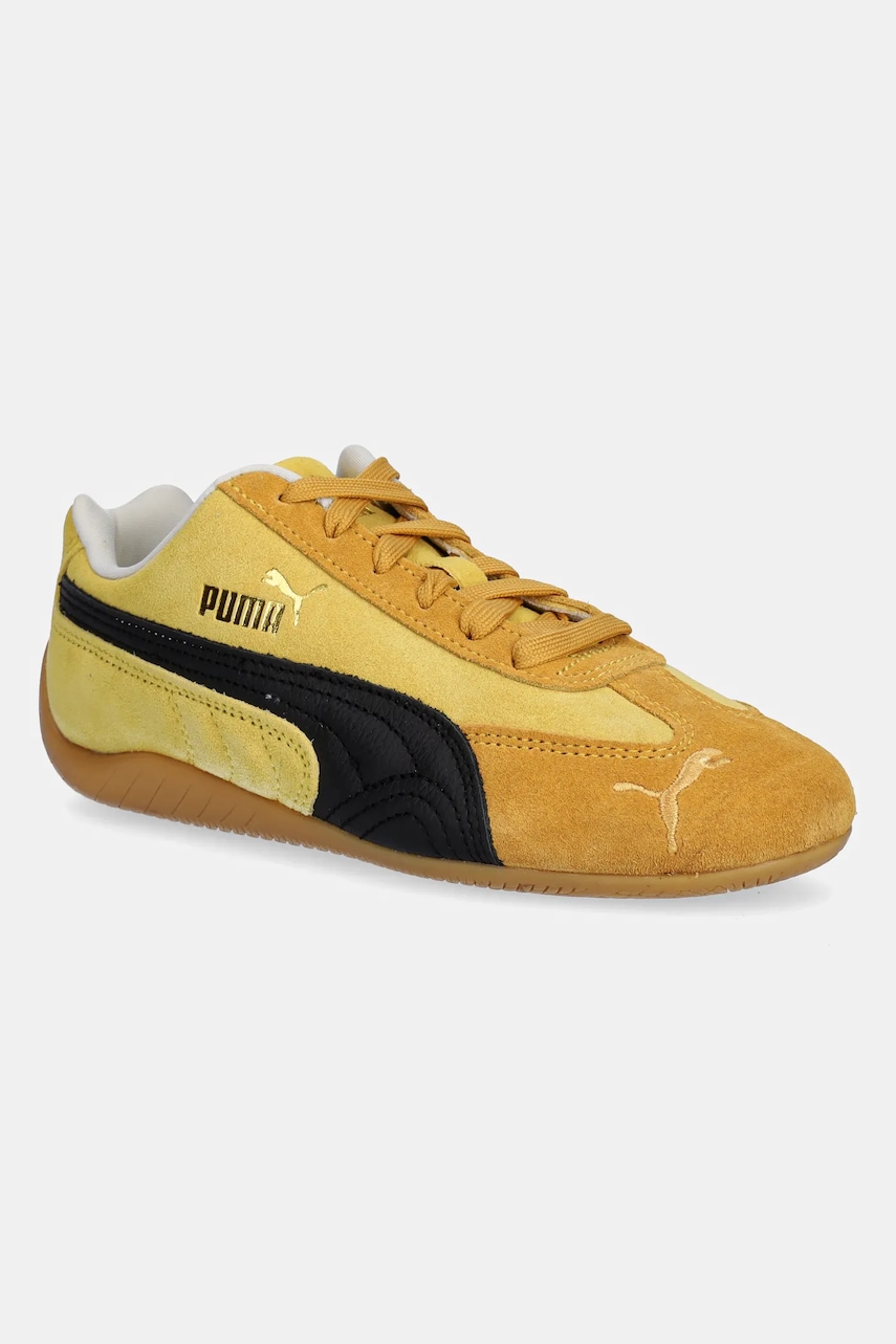 Puma  Speedcat sneakers boty dámské semišové