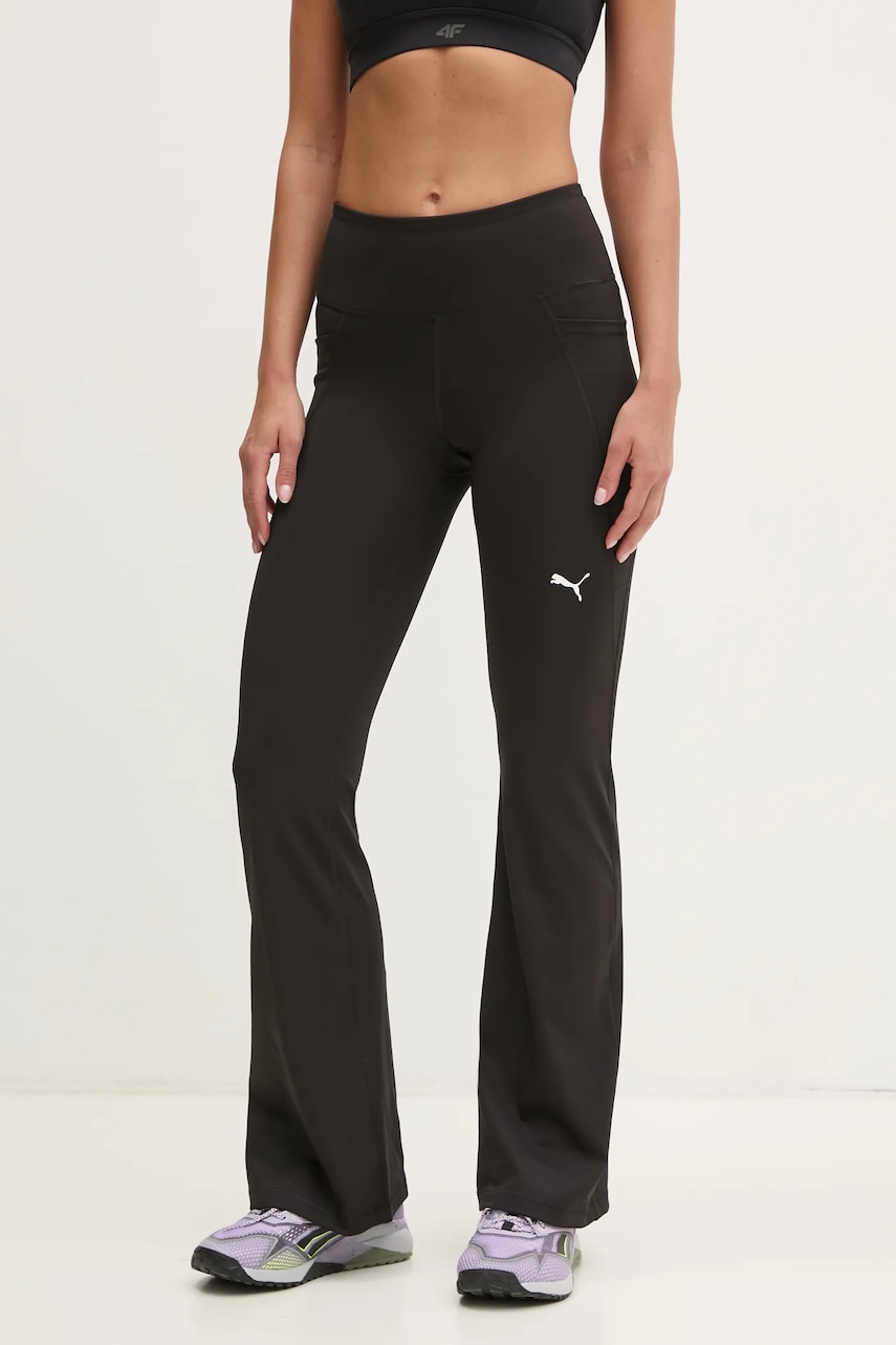 Puma  sportovní legíny dámské Essential Bootcut