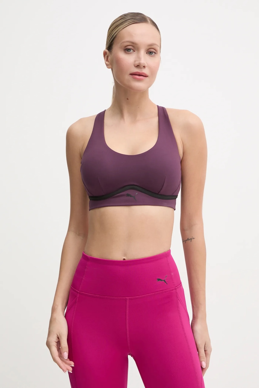 Puma  Sportovní podprsenka  4Keeps Cloudspun