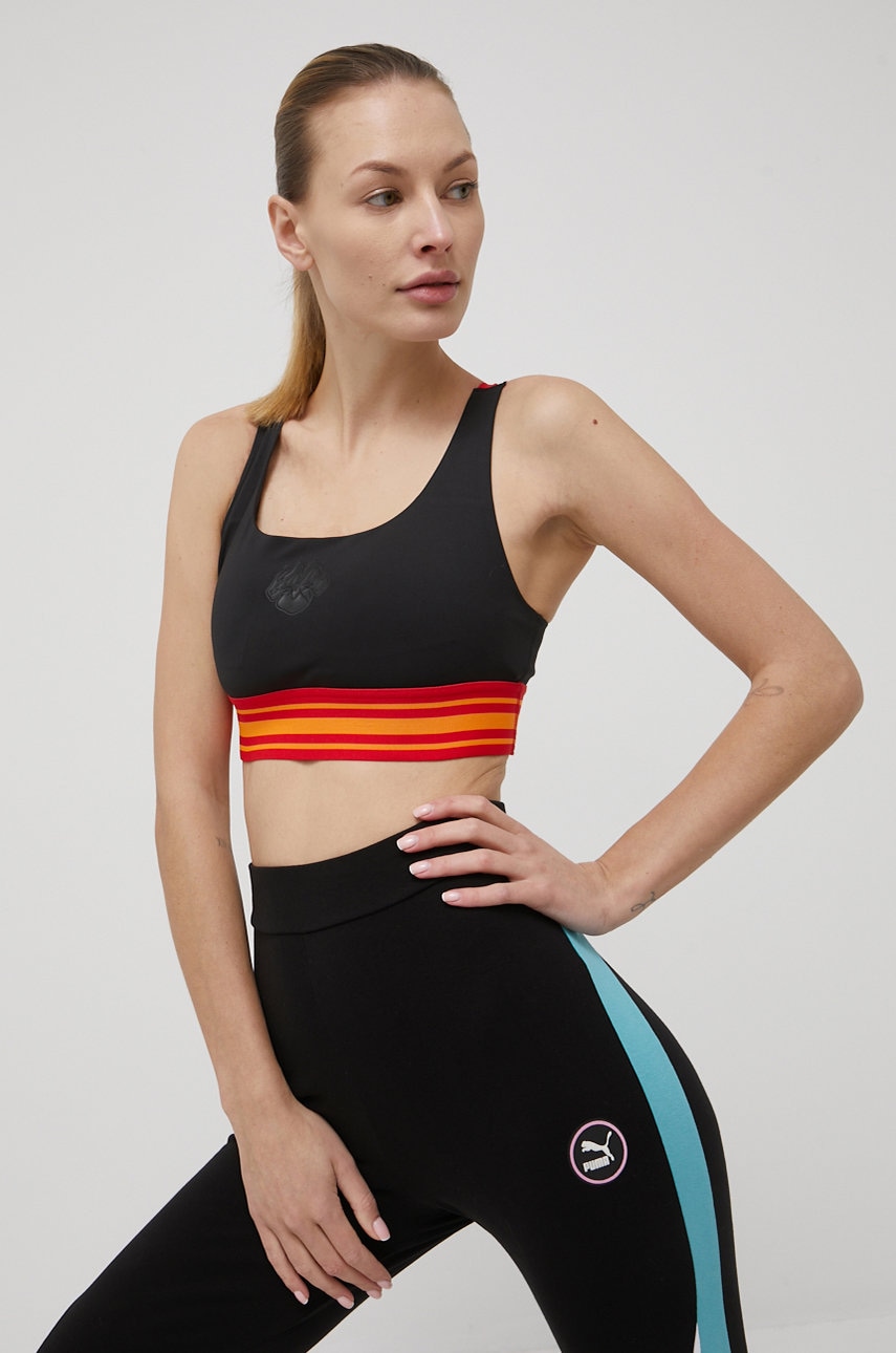 Puma  Sportovní podprsenka  Title Nine 532501