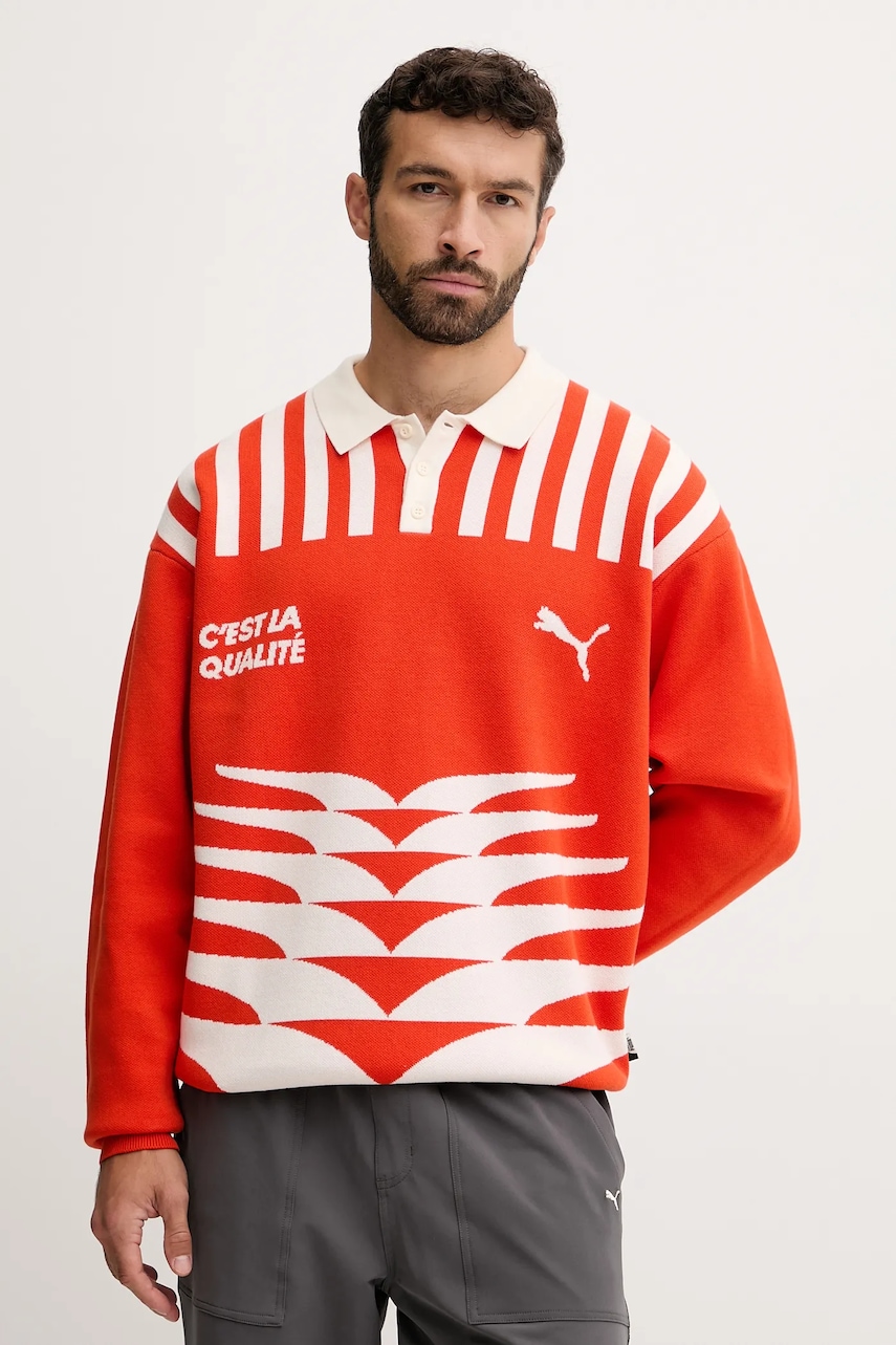 Puma  Svetr