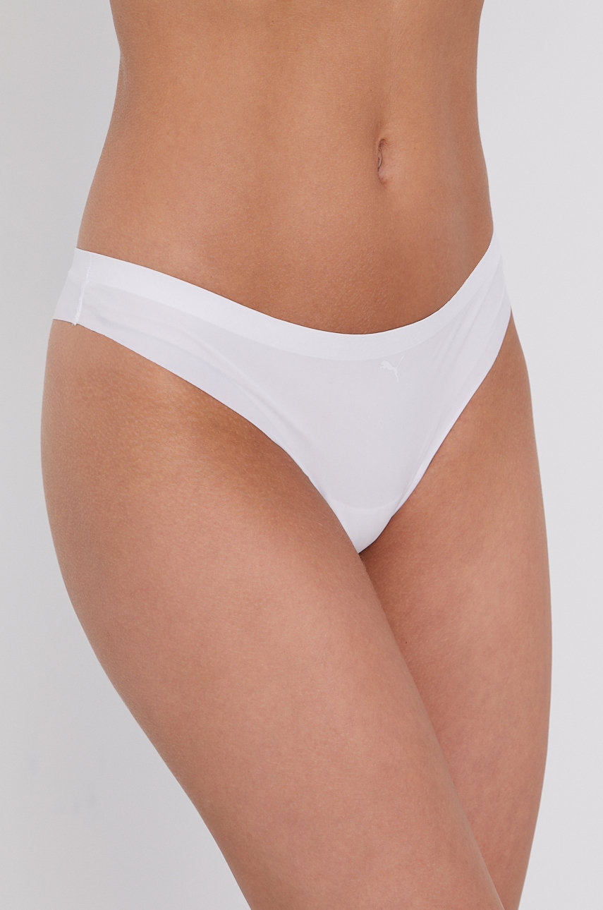 Puma  tanga dámské 2-pack