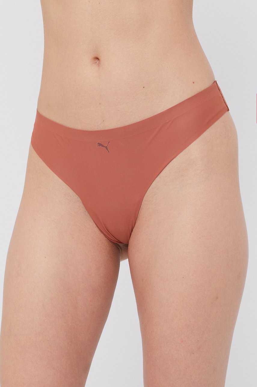 Puma  tanga dámské 2-pack