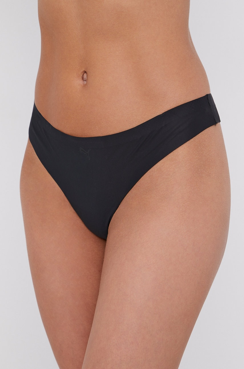 Puma  tanga dámské 2-pack