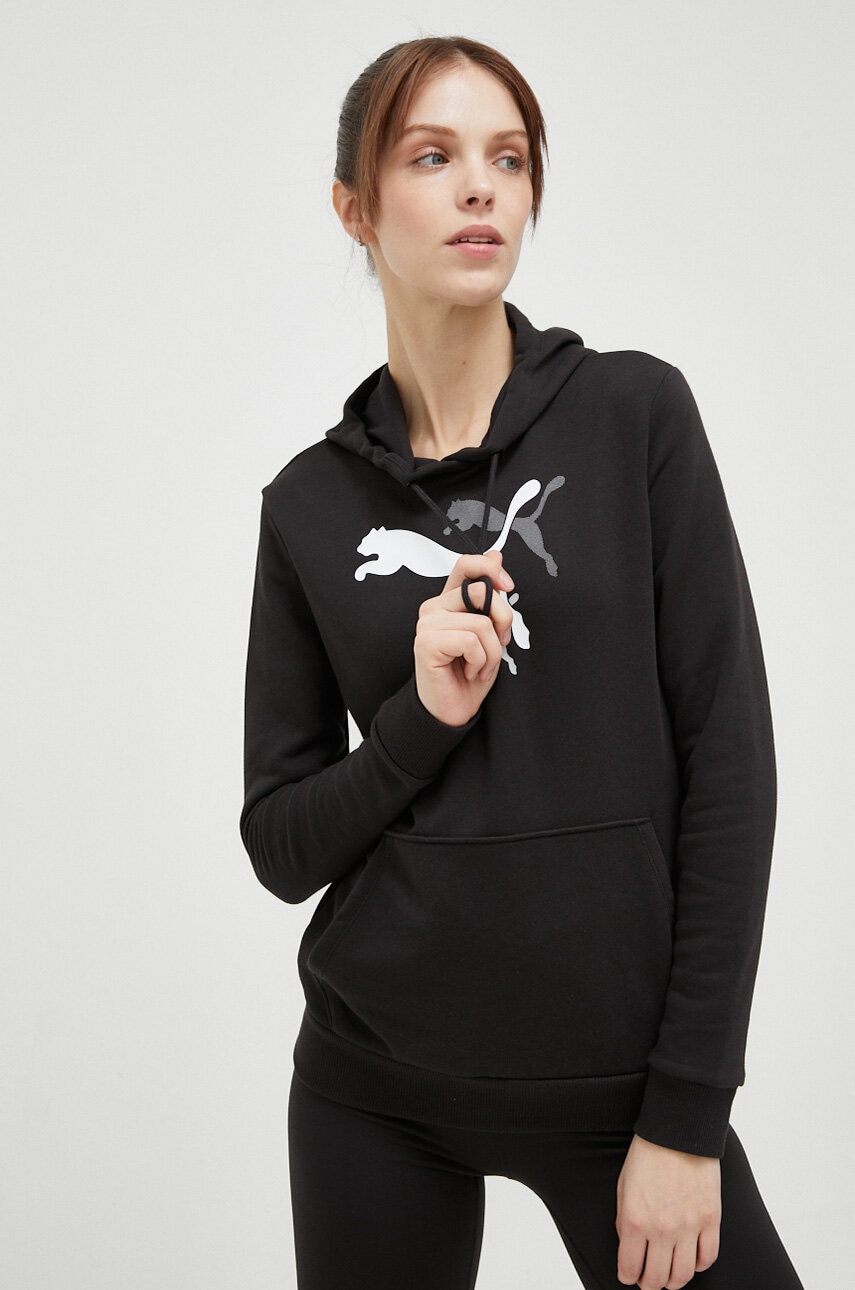 Puma  Tepláková mikina