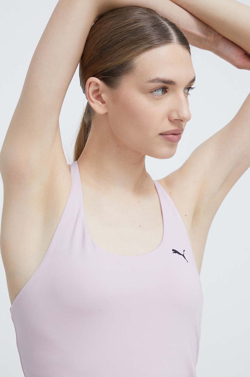 Puma  Top na jógu  STUDIO ULTRABARE