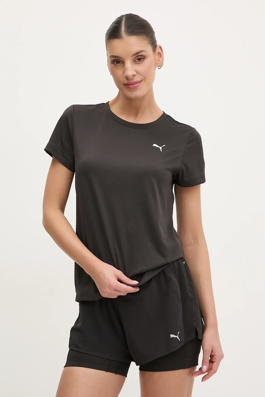 Puma  trénikové tričko dámské Essential Crew