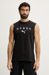 Puma tréninkové tričko bavlněné Cutoff tank HYROX