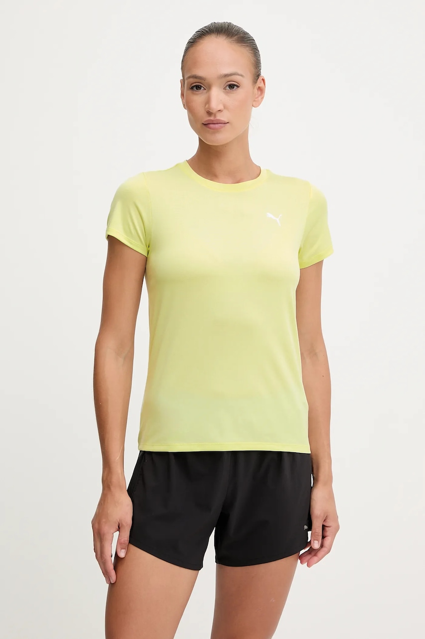 Puma  tréninkové tričko dámské Essential Crew
