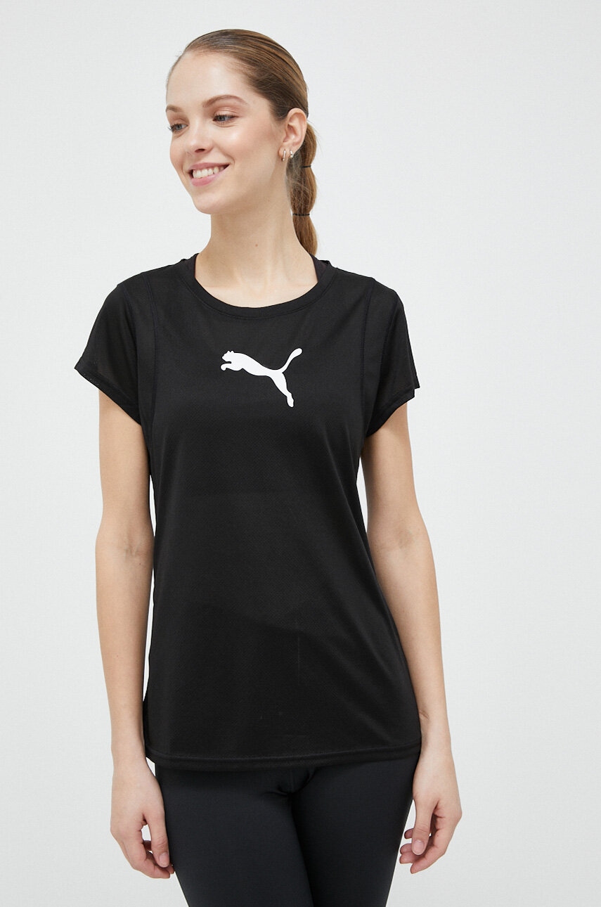 Puma  tréninkové tričko dámské