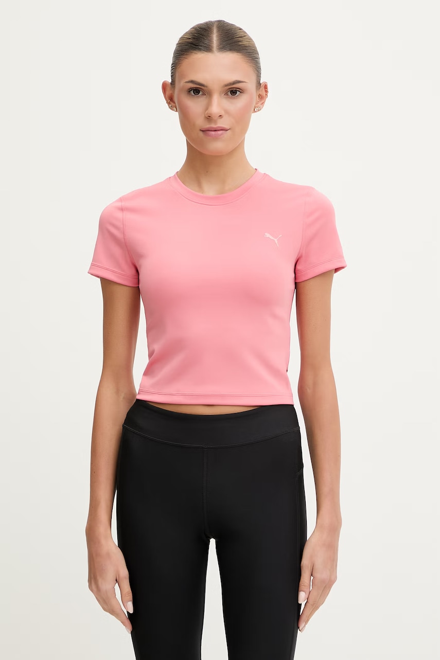 Puma tréninkové tričko dámské Puma Strong
