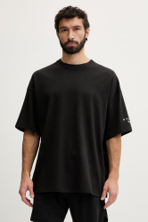 Puma tréninkové tričko pánské bavlněné City lifestyle HYROX