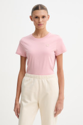 Puma tričko dámské bavlněné Essential Elevated