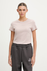 Puma tričko dámské bavlněné Essential Logo