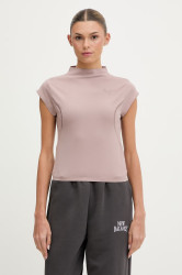 Puma tričko dámské bavlněné s elastanem PUMATECH SENSE