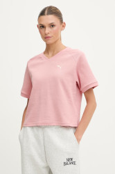 Puma tričko dámské Class Relaxed