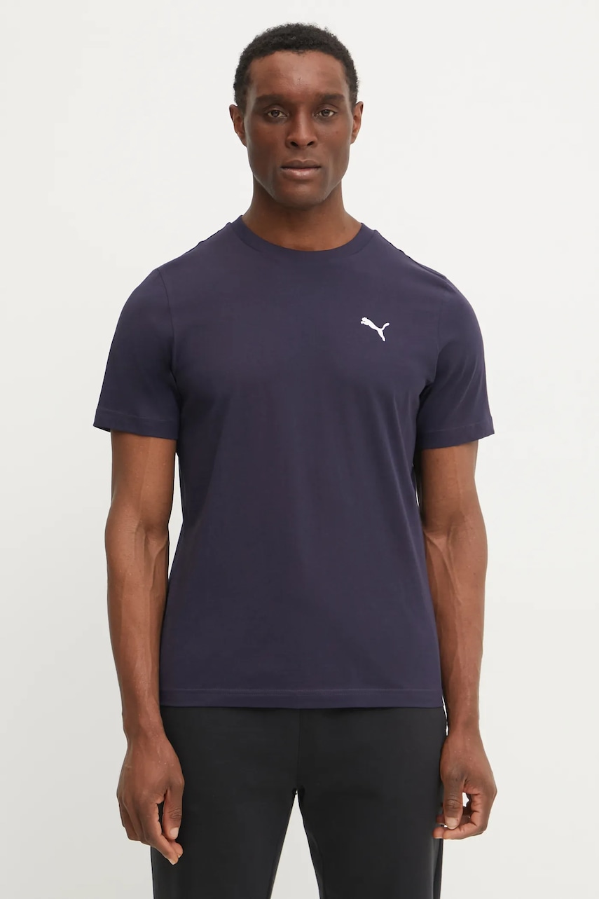 Puma  Tričko  Essential Logo