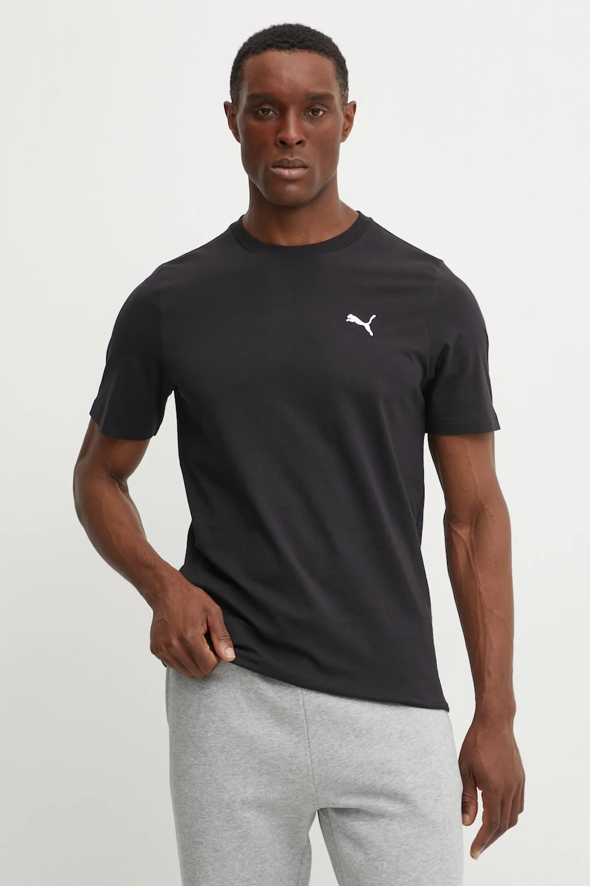 Puma  Tričko  Essential Logo