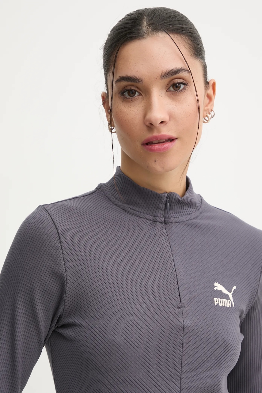 Puma  Tričko s dlouhým rukávem