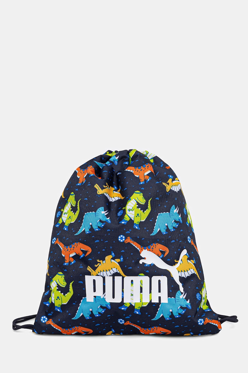 Puma  vak dětský  PHASE AOP Small Gym Sack