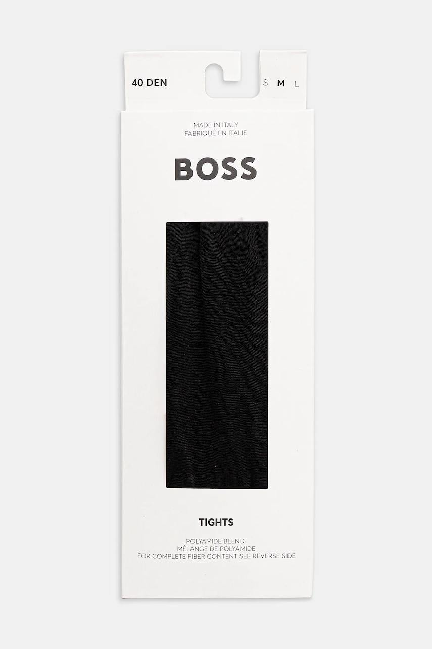 Punčochy BOSS TH Design 1 PA W