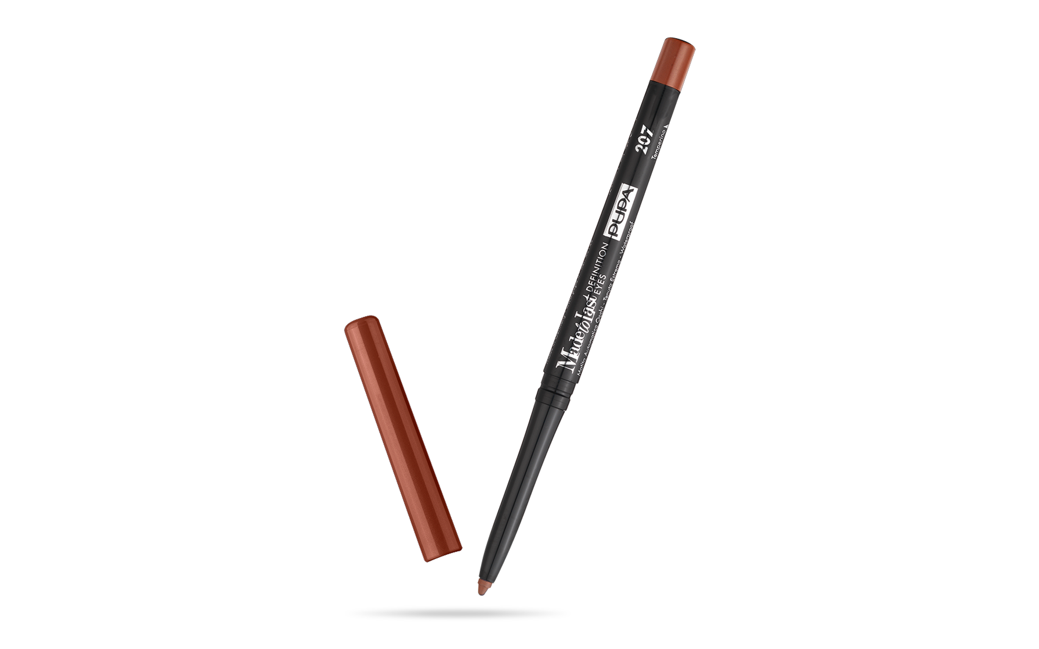 PUPA Milano Dlouhotrvající tužka na oči Made to Last Definition Eyes 0,35 g 207 Deep Burgundy