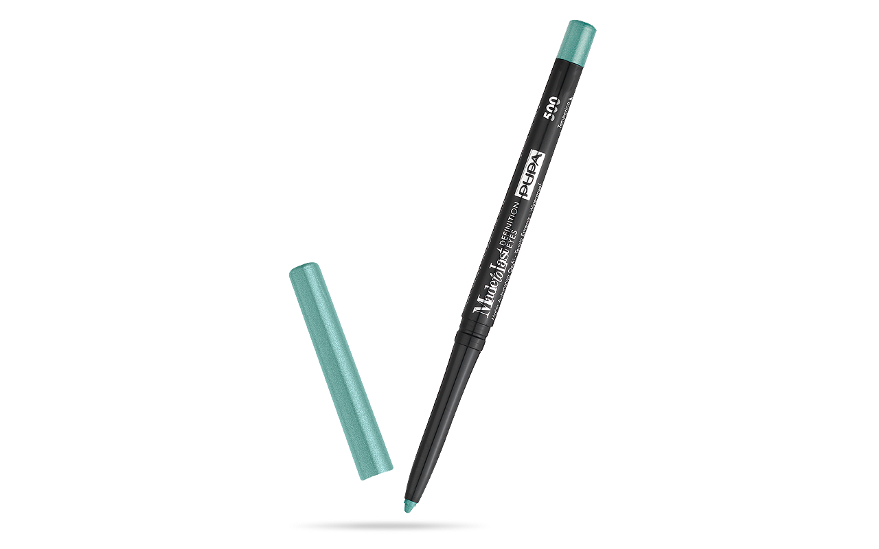 PUPA Milano Dlouhotrvající tužka na oči Made to Last Definition Eyes 0,35 g 500 Water Green