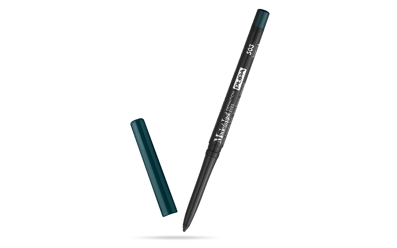 PUPA Milano Dlouhotrvající tužka na oči Made to Last Definition Eyes 0,35 g 503 Gem Malaquite