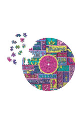 Puzzle Luckies of London Broken Records 200 dílků