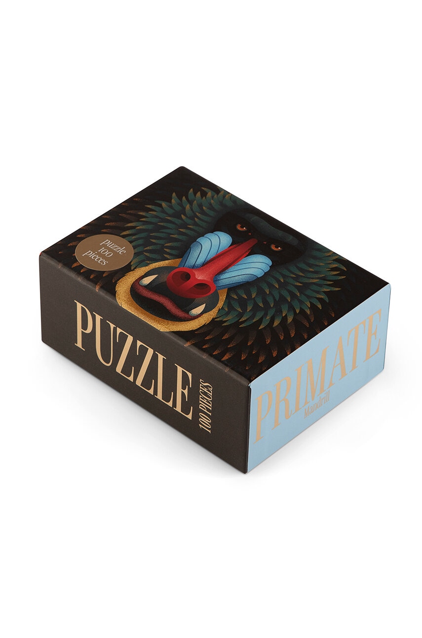 Puzzle Printworks Mandrill 100 dílků