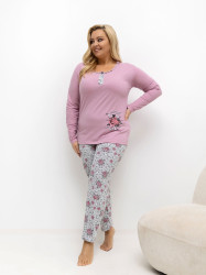 Pyjamas-DU-PI-FP-506.56-dark pink