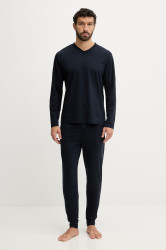 Pyžamo BOSS Energetic Long Set