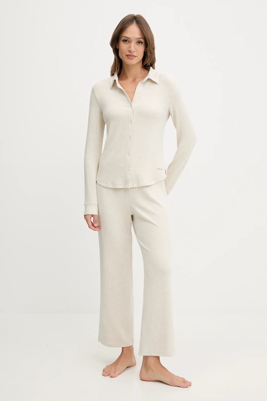 Pyžamo Calvin Klein Underwear