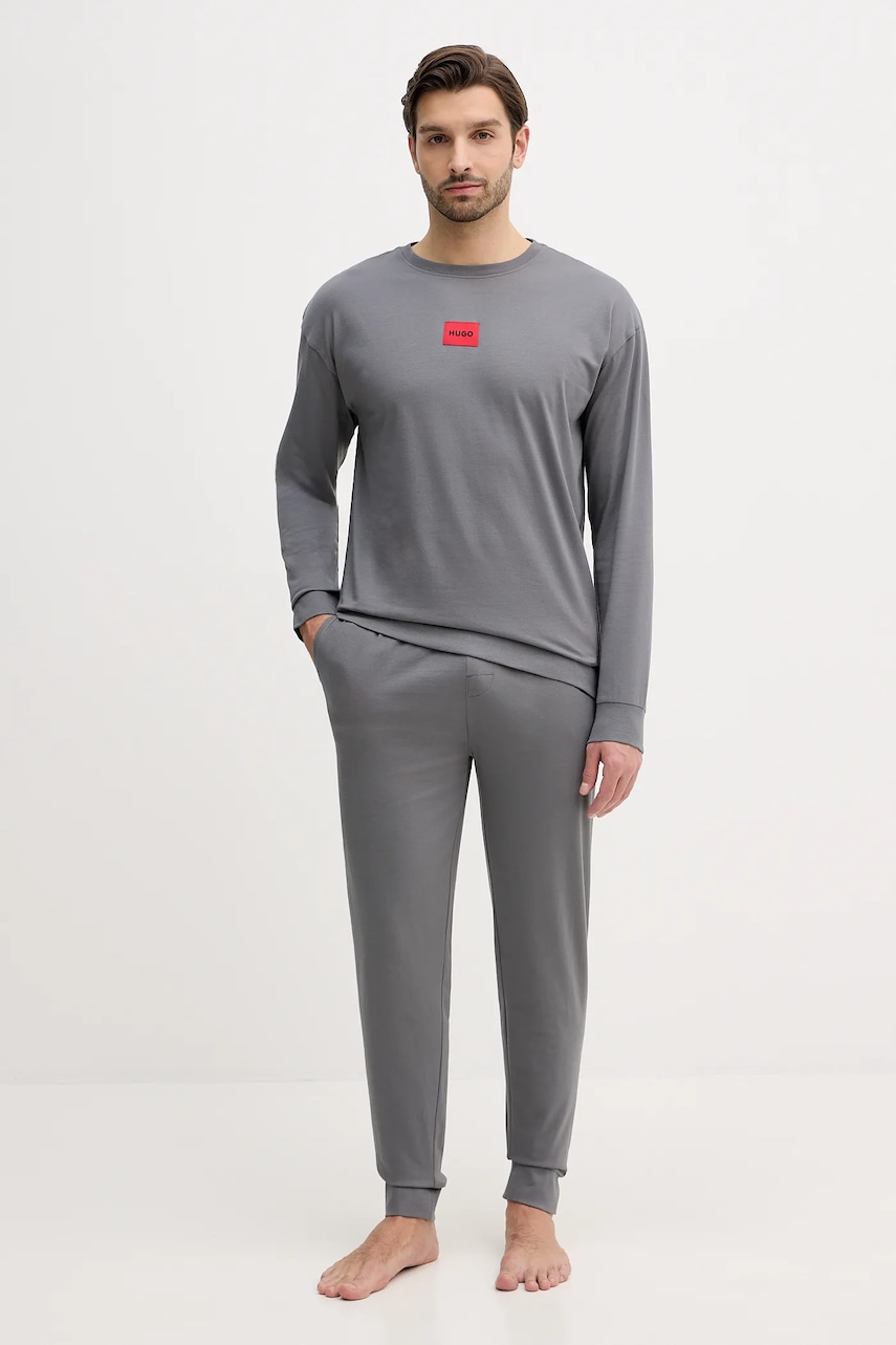 Pyžamo HUGO GALAXY_LONG SET