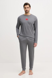 Pyžamo HUGO GALAXY_LONG SET