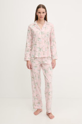 Pyžamo Lauren Ralph Lauren