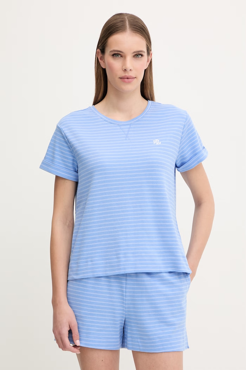 Pyžamo Lauren Ralph Lauren