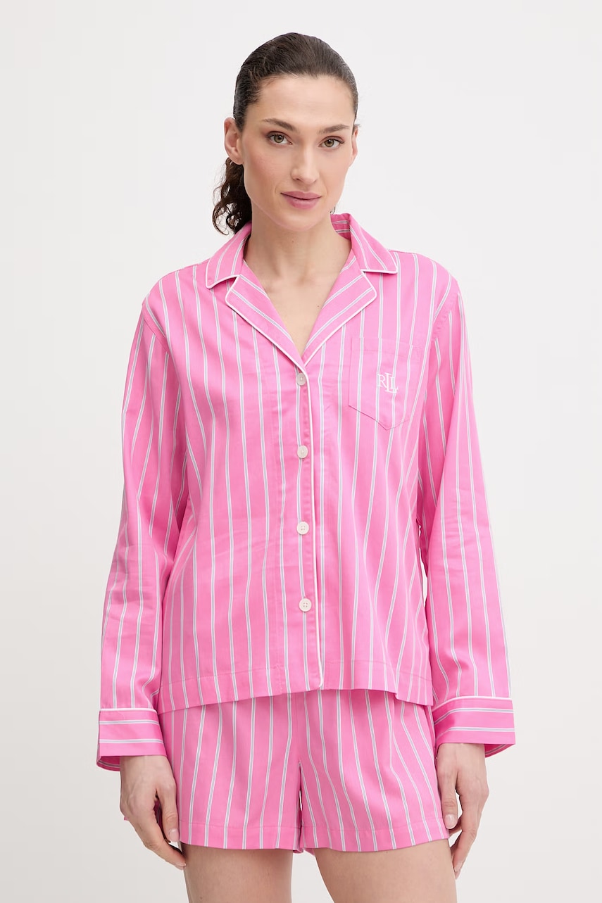 Pyžamo Lauren Ralph Lauren